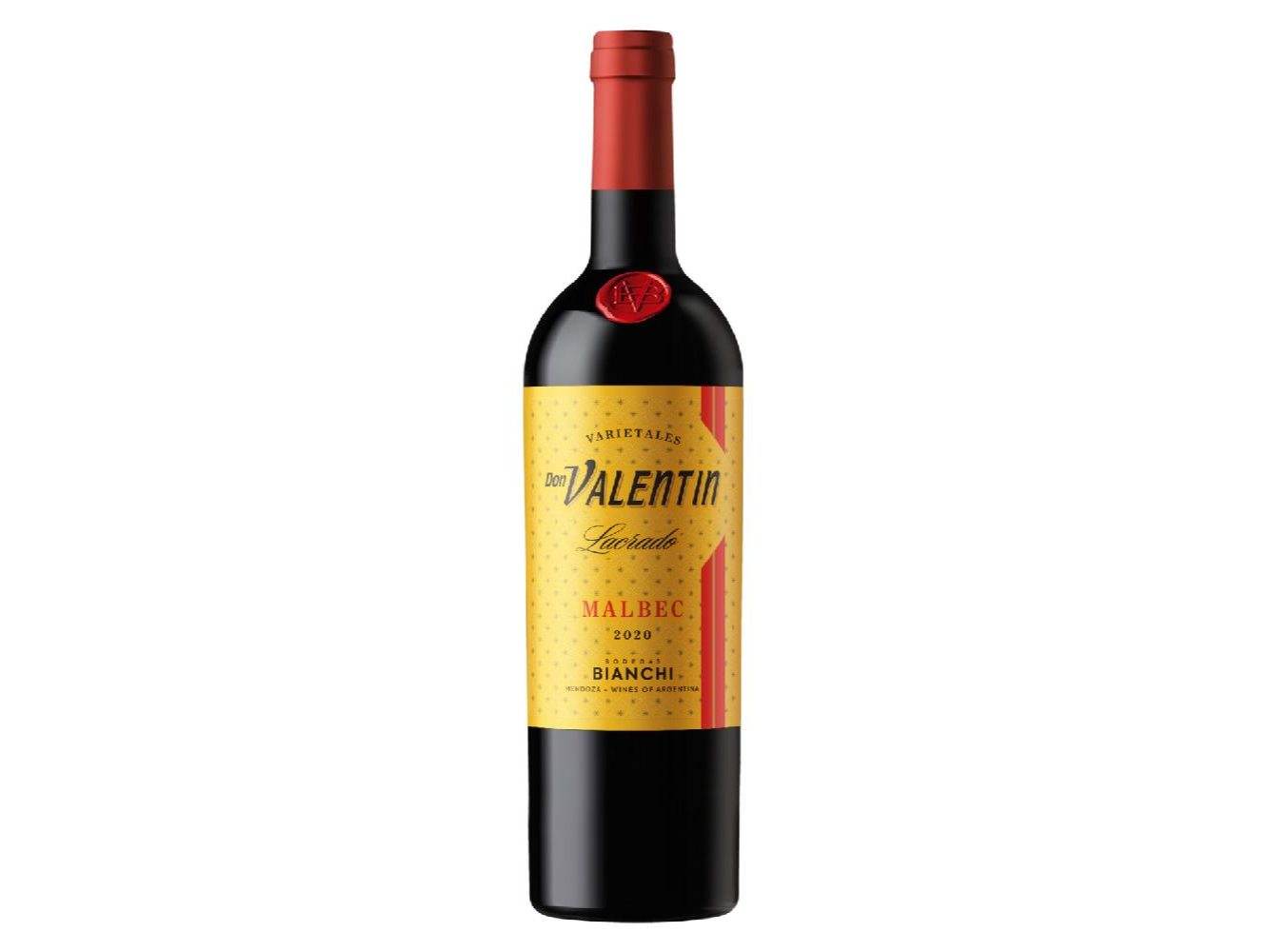 Don Valentin lacrado Malbec