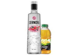 SERNOVA Saborizado + Cepita