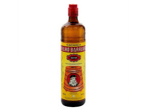 Cachaca Velho Barreiro 910 cm3