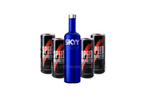 SKY Saborizado + Speed