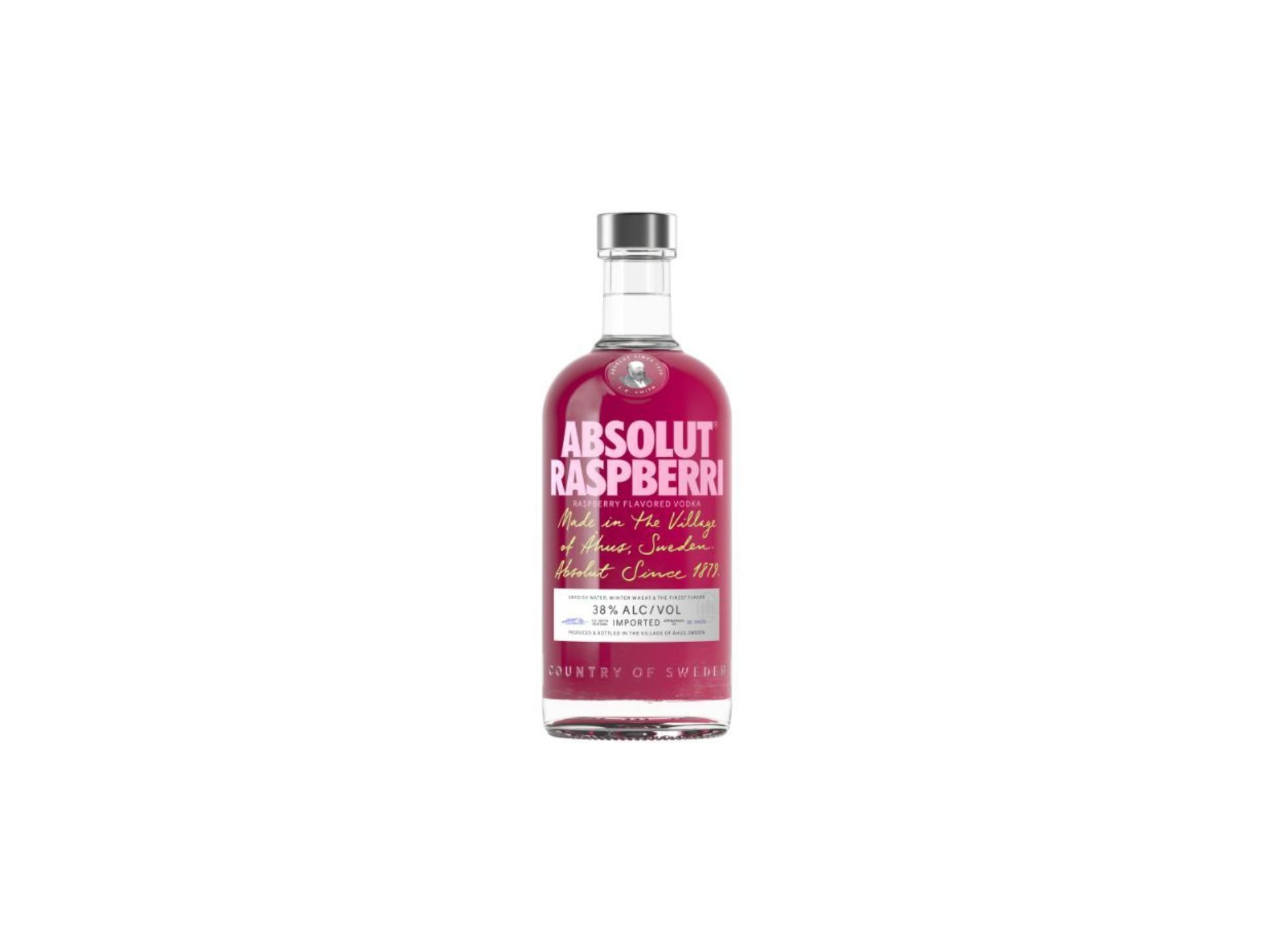 Absolut Raspberri