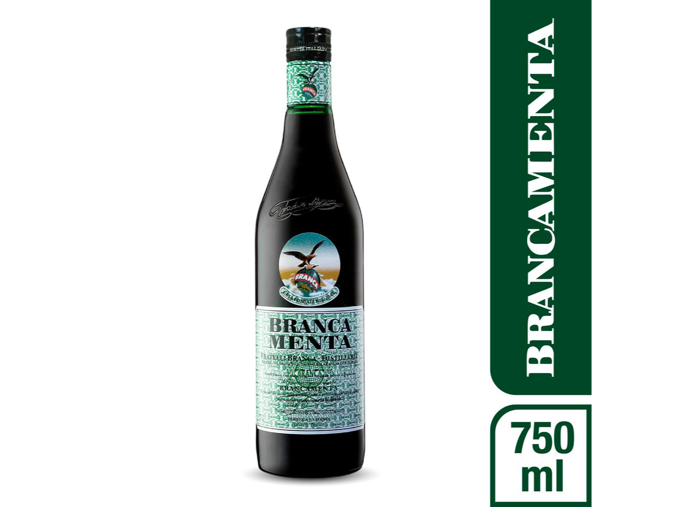 Fernet Branca Menta 750 ml