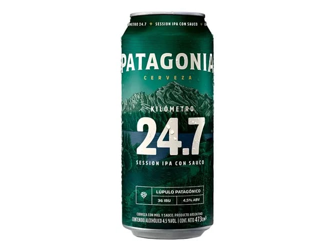 Patagonia 24.7