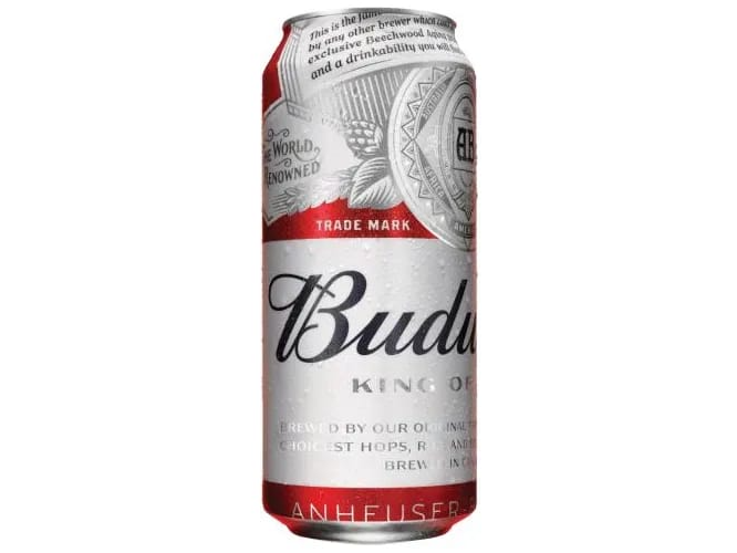 Budweiser Rubia