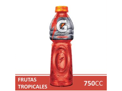 Gatorade Frutas Tropicales