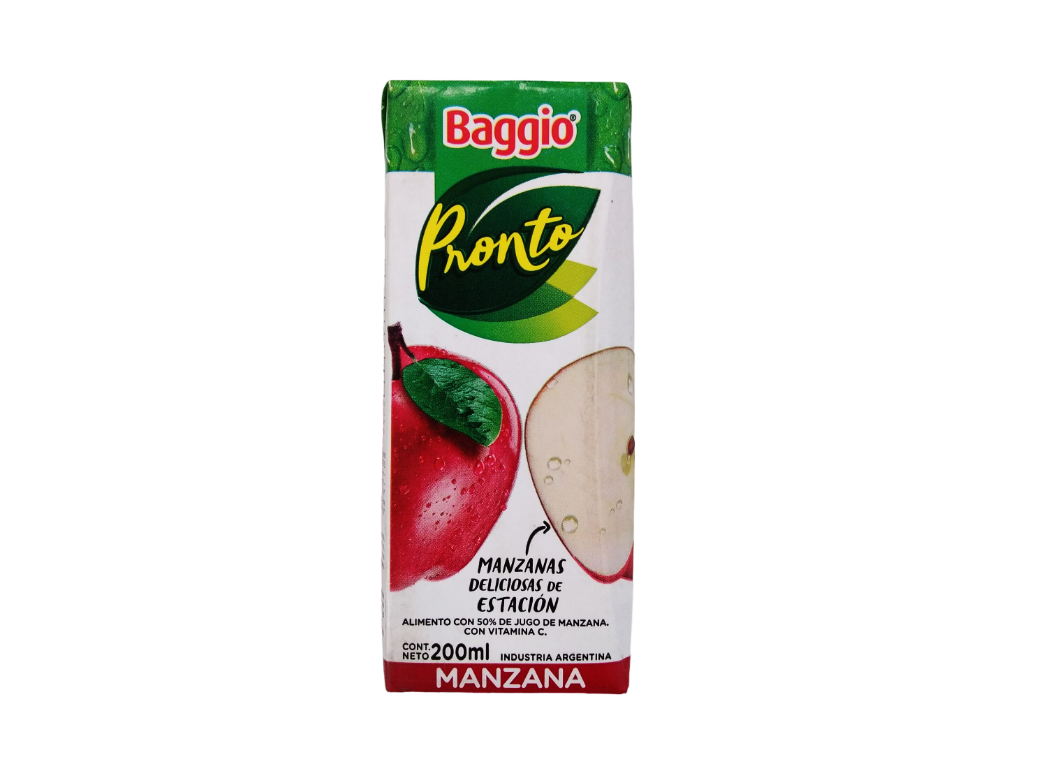 Baggio Manzana