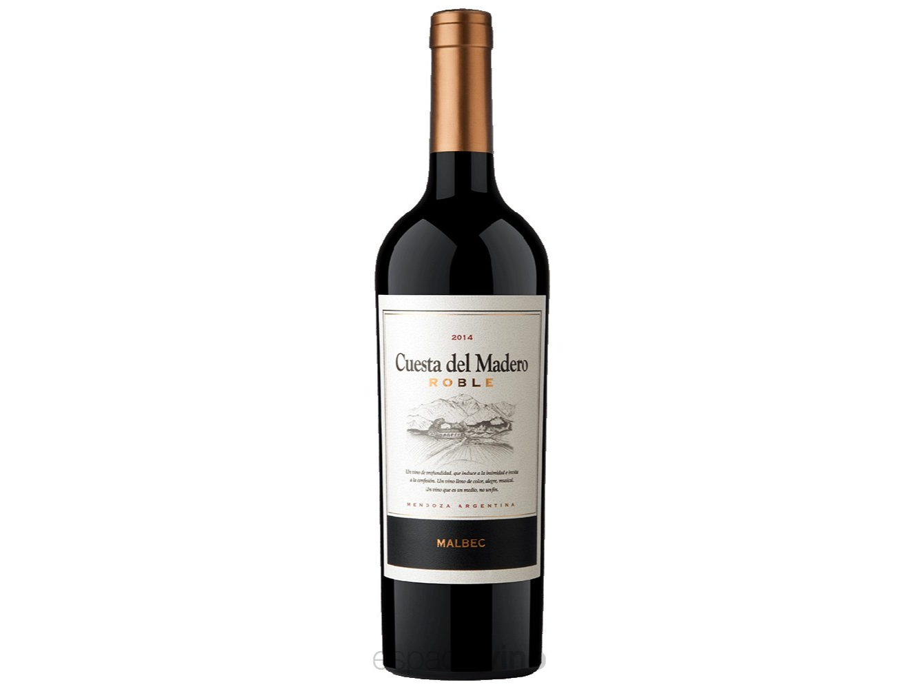 Cuesta del Madero Malbec