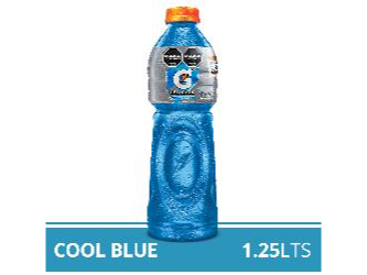 Gatorade Cool Blue