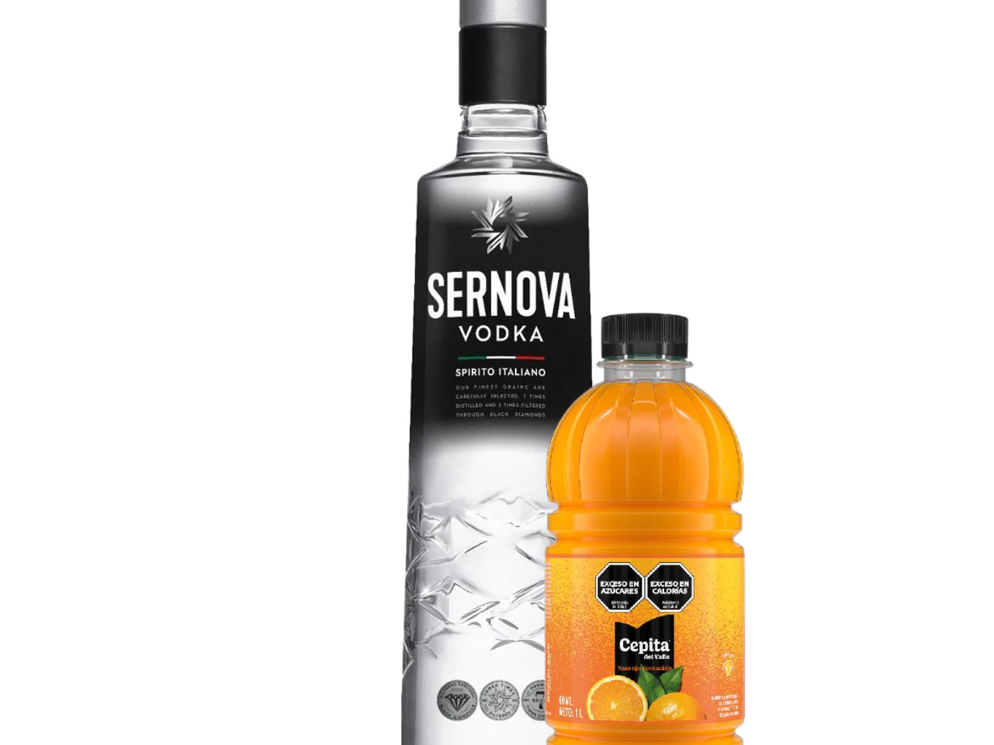 SERNOVA + Cepita