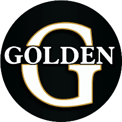 Logo Golden Bebidas