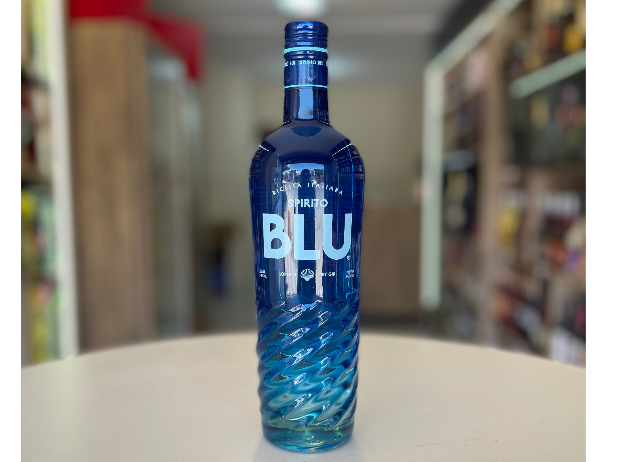 Blu Spirito