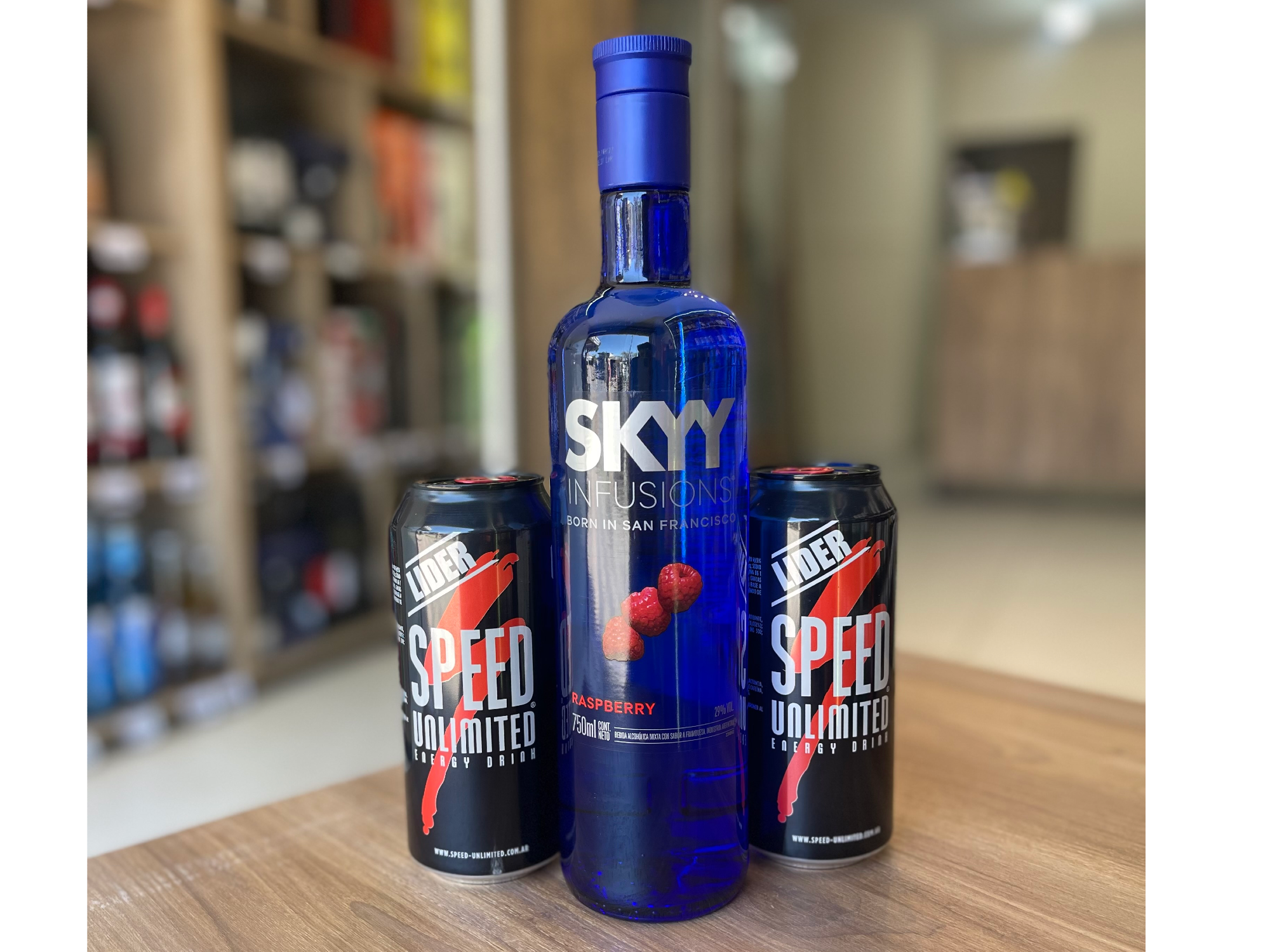 Promo SKYY