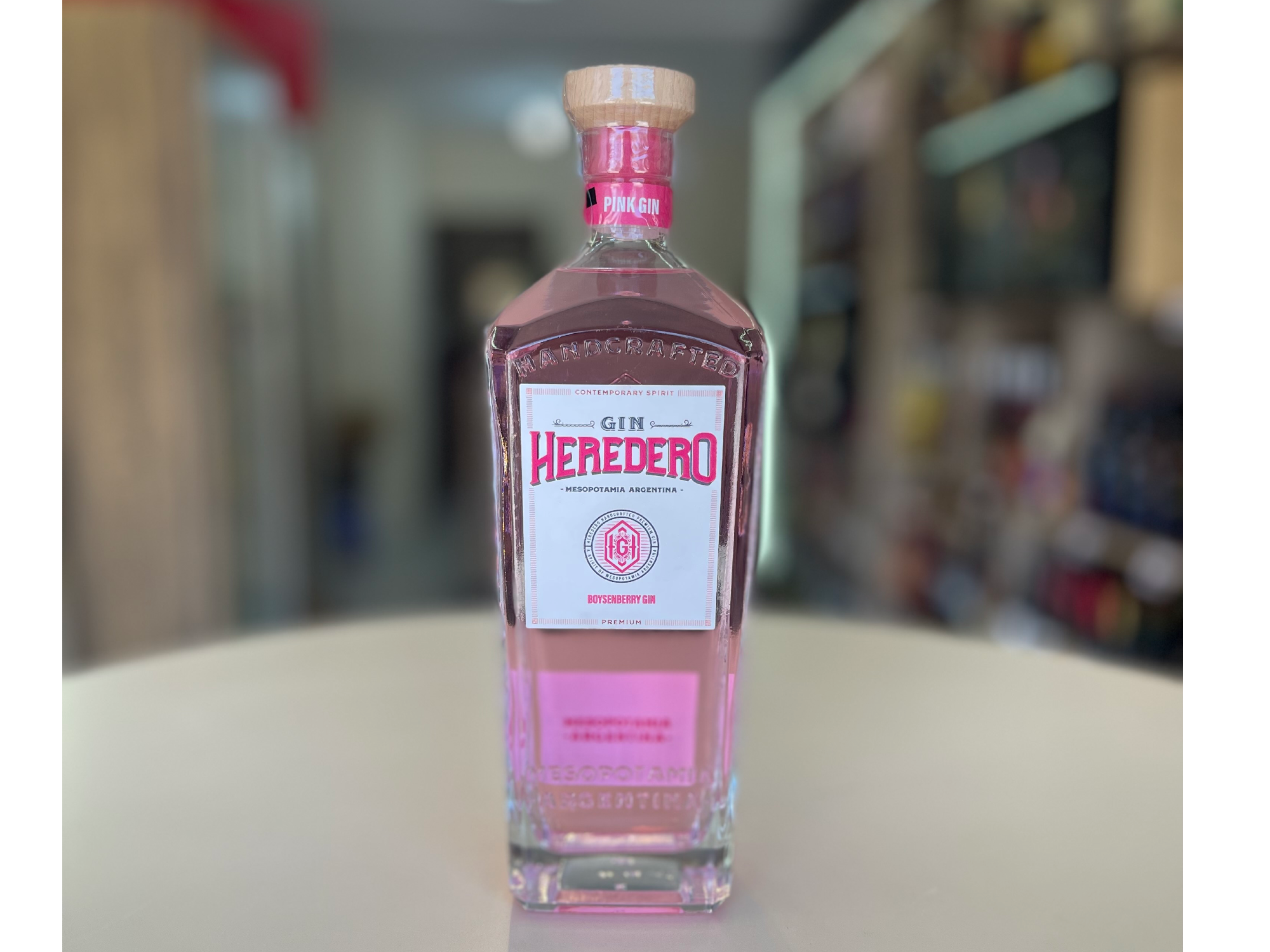 Heredero Pink