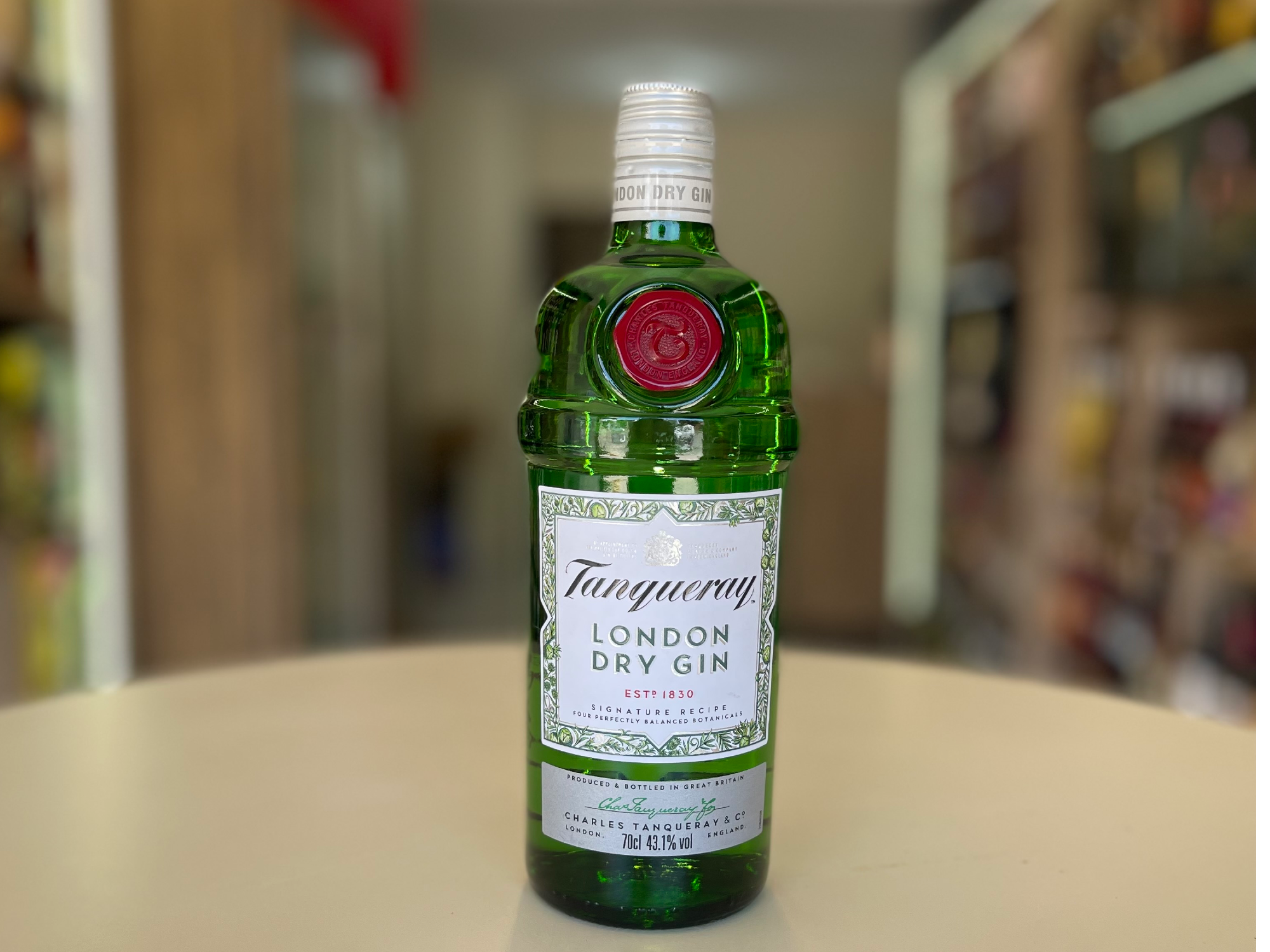 Tanqueray London
