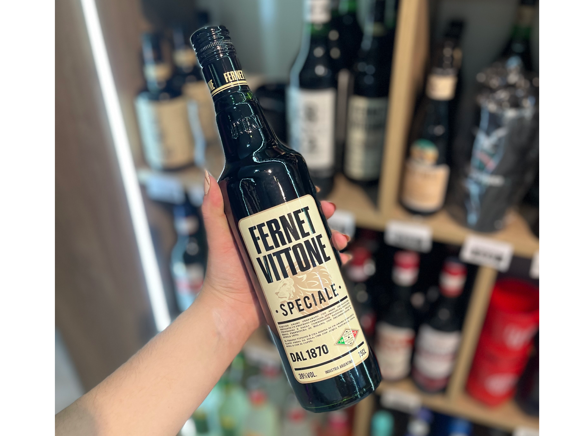 Fernet Vittone