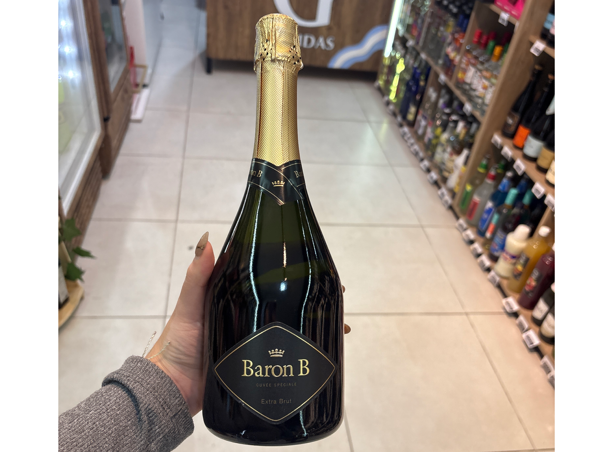 Barón B