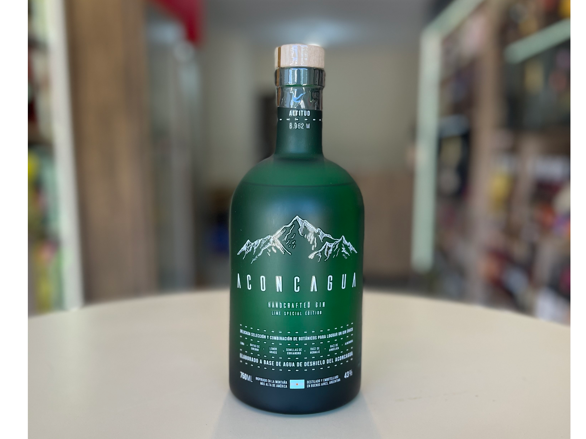 Aconcagua Verde