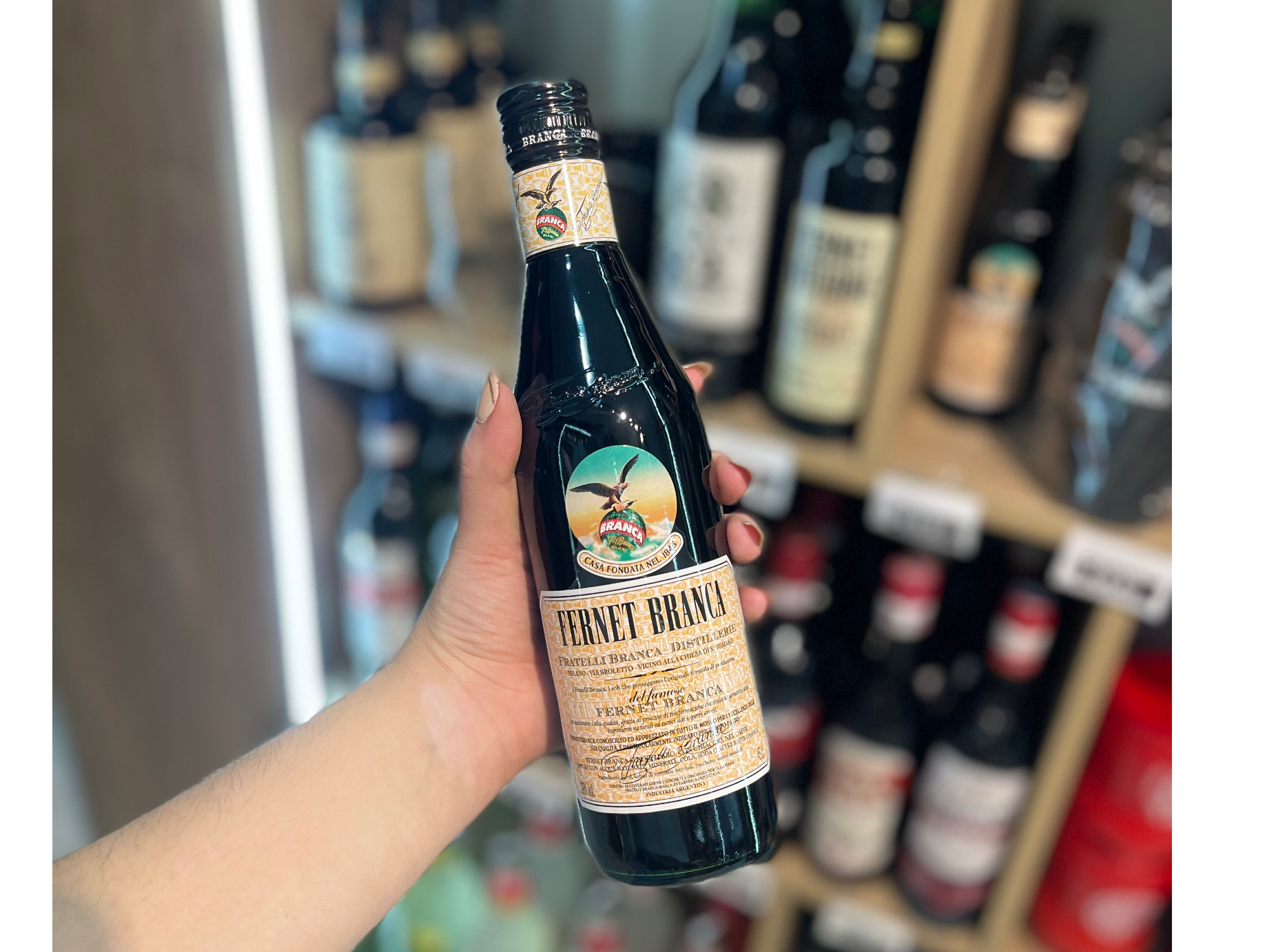 Fernet Chico 450ml