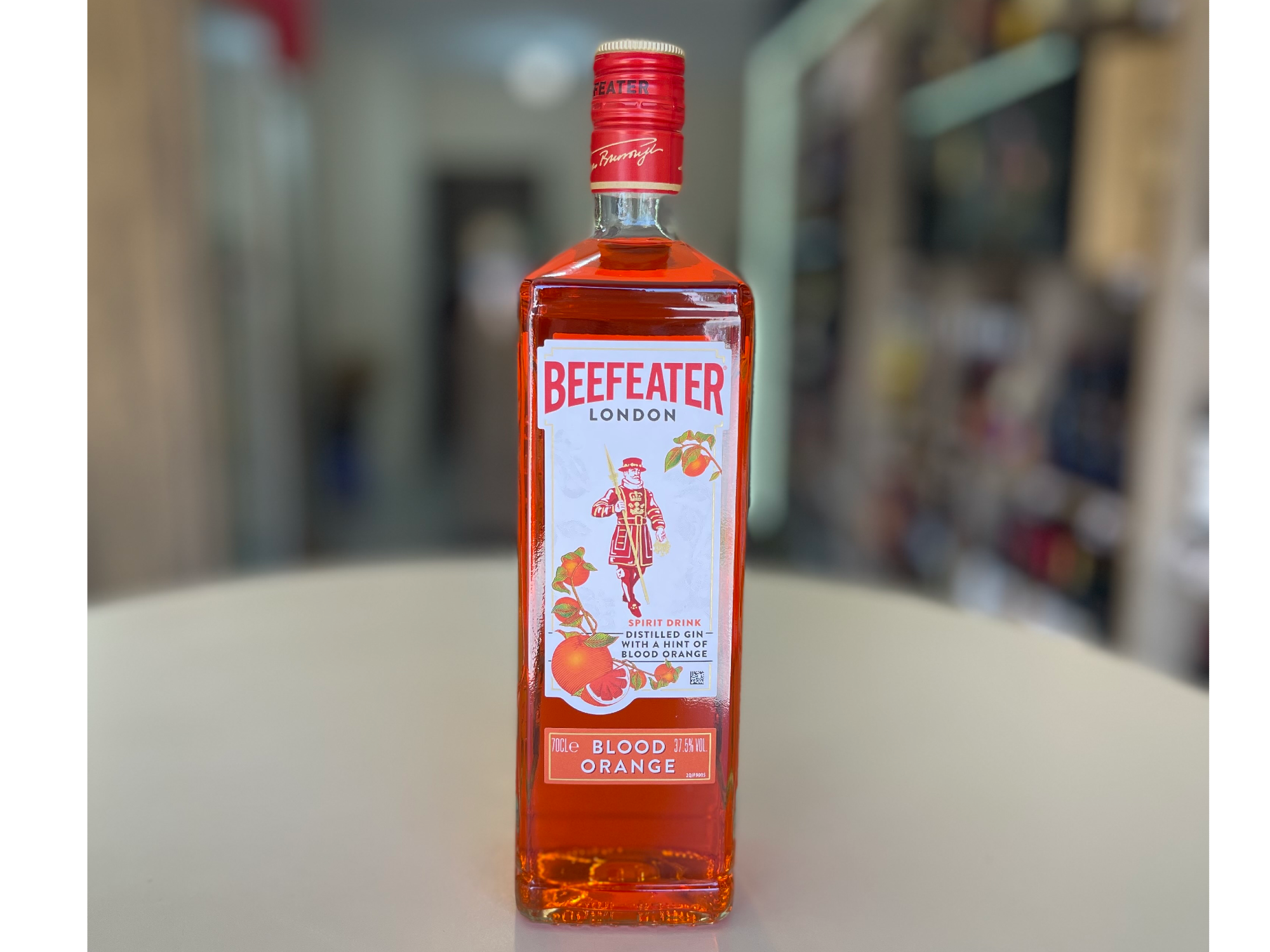 Beefeater Blood Orange de Golden Bebidas
