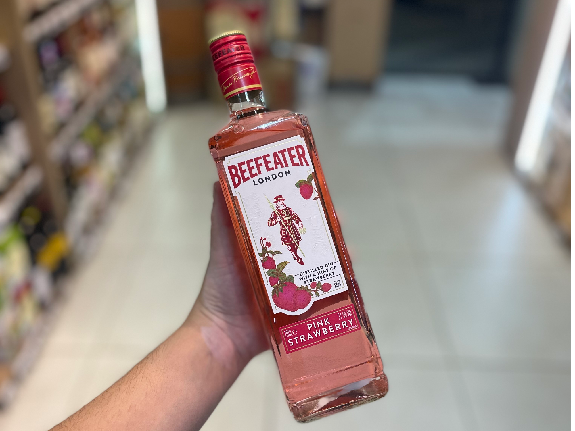Beefeater Pink