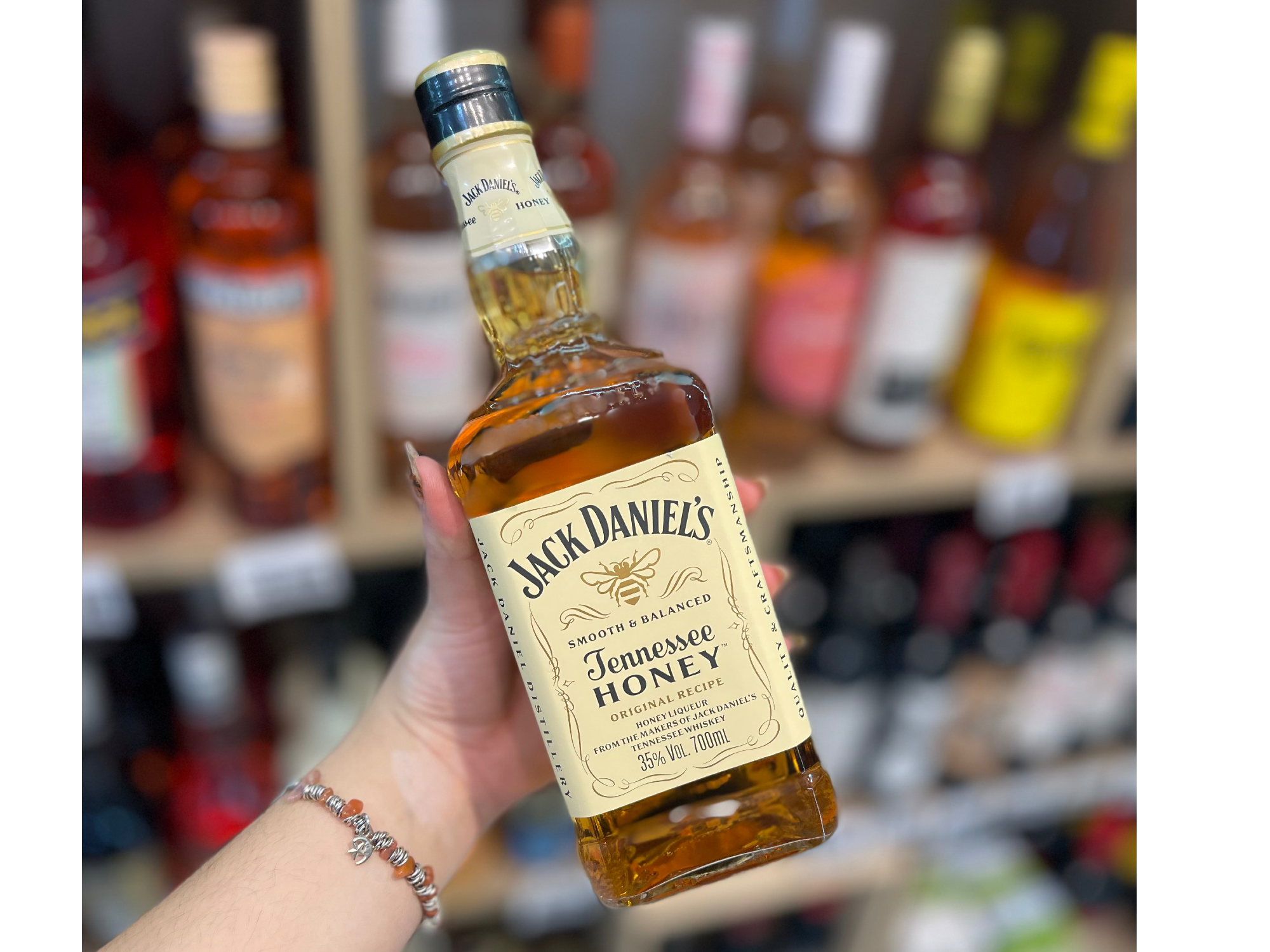 Jack Daniel's Honey