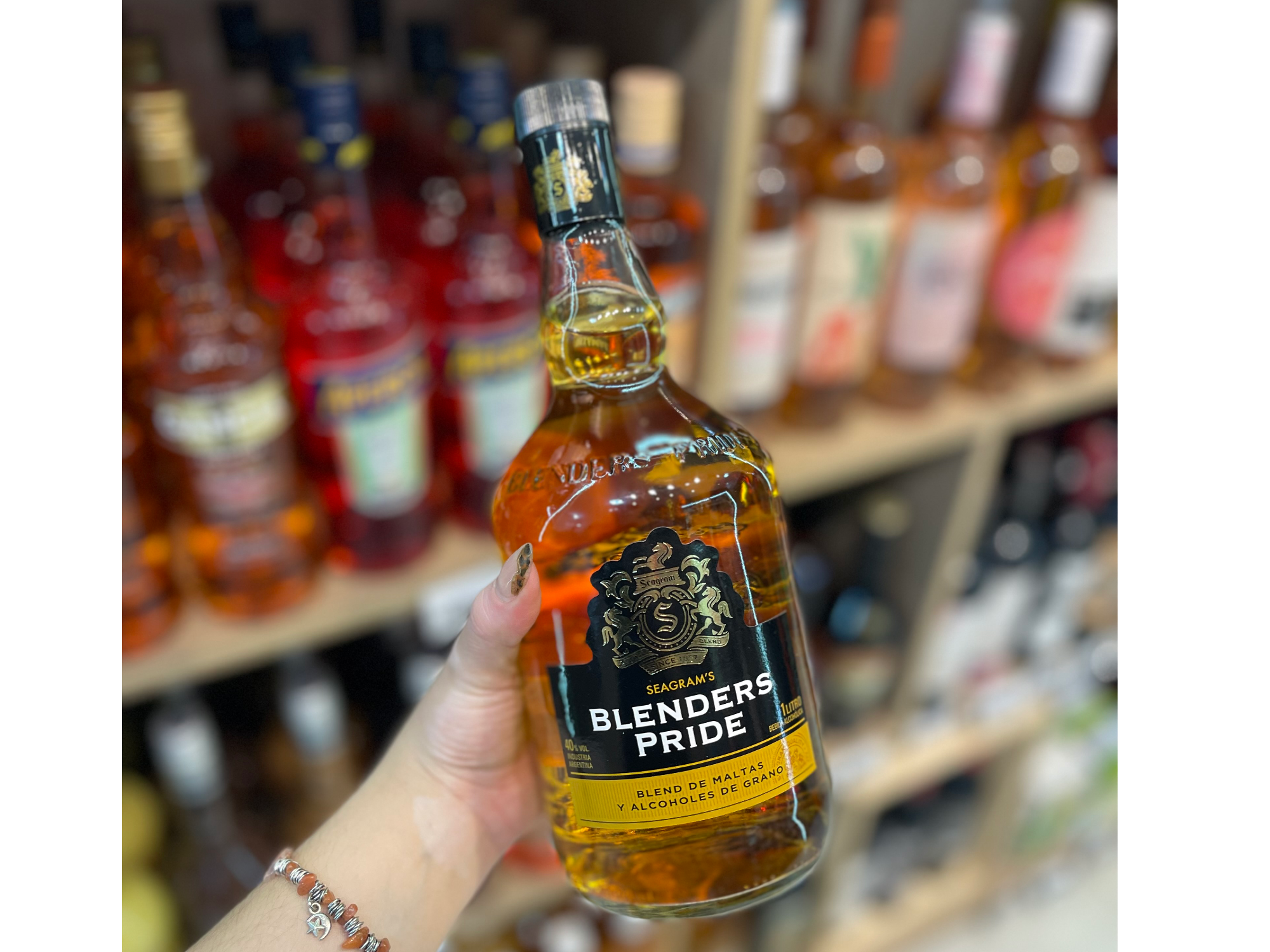 Blenders Pride