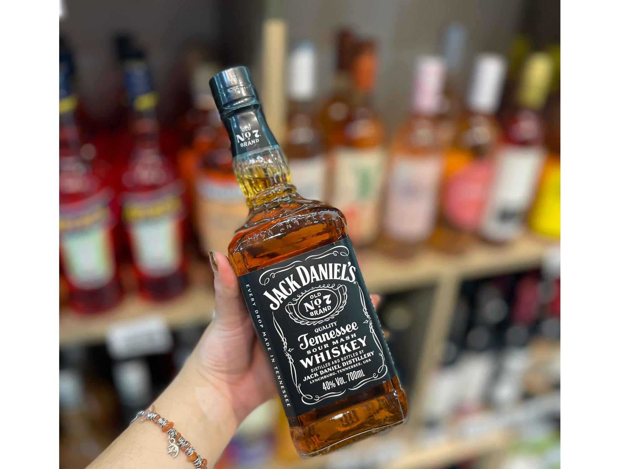 Jack Daniel's N°7