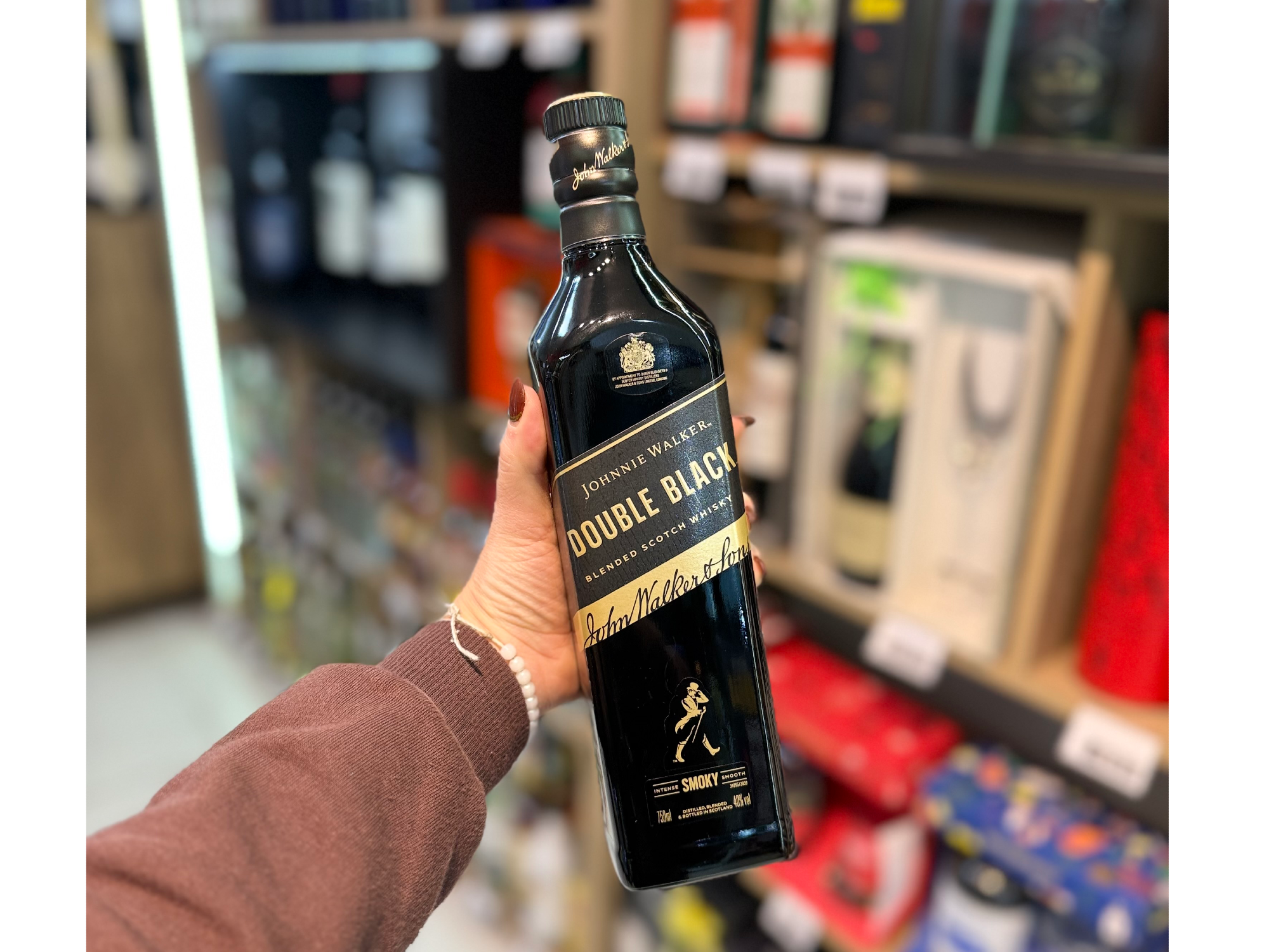 Doublé Black