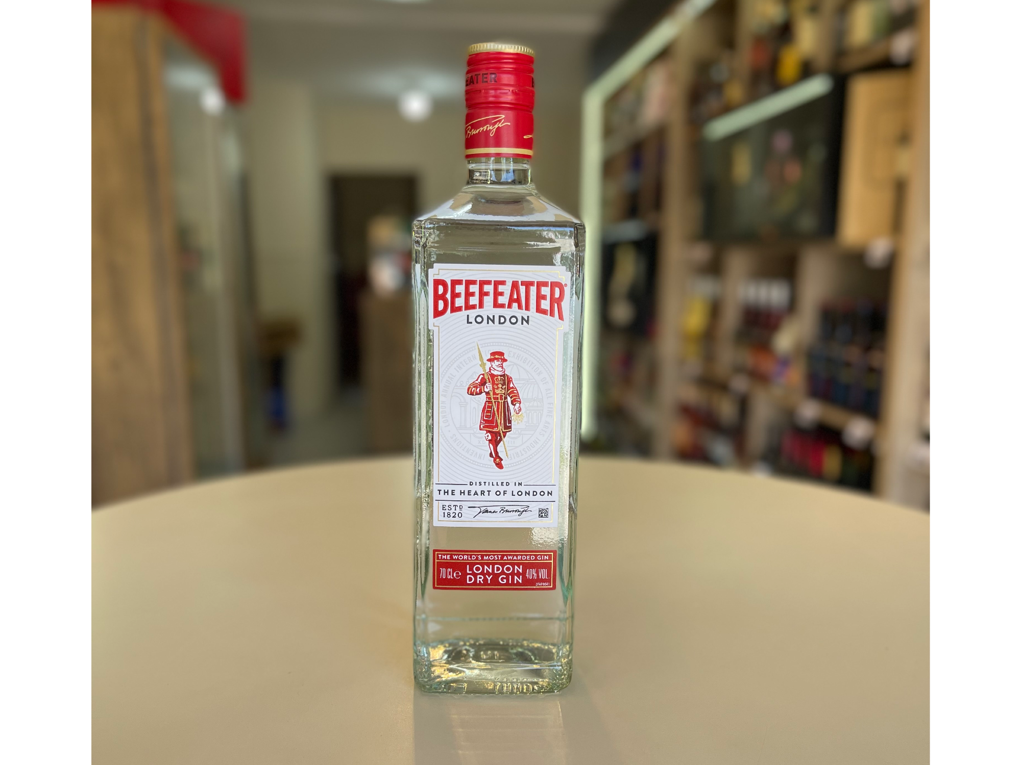 Beefeater London de Golden Bebidas