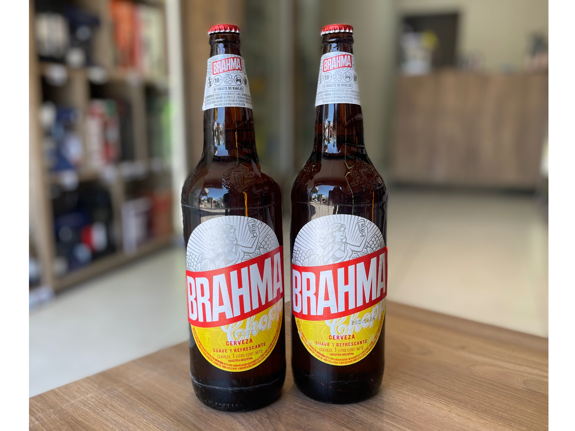 Promo Brahma