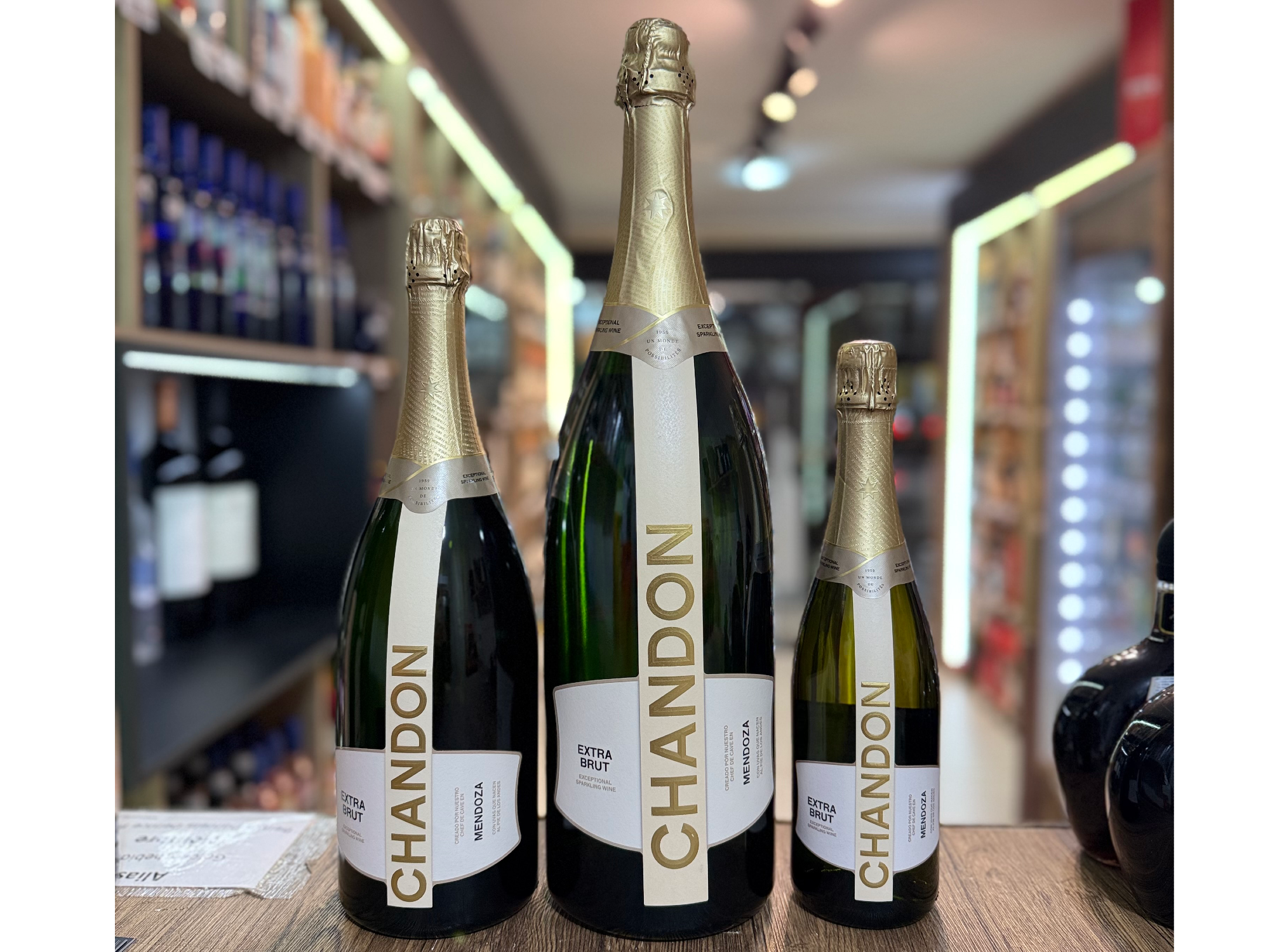 Botellón Chandon 3L