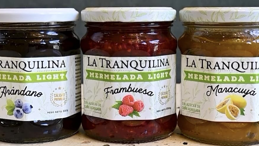 Mermelada La Tranquilina