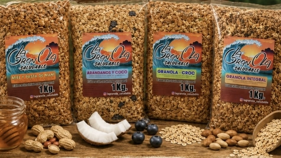 GRANOLAS