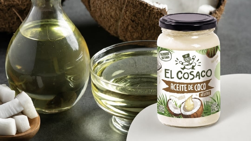Aceite de coco