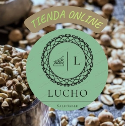 Logo LuchoSaludable
