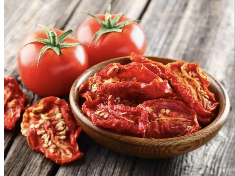 Tomate desecado
