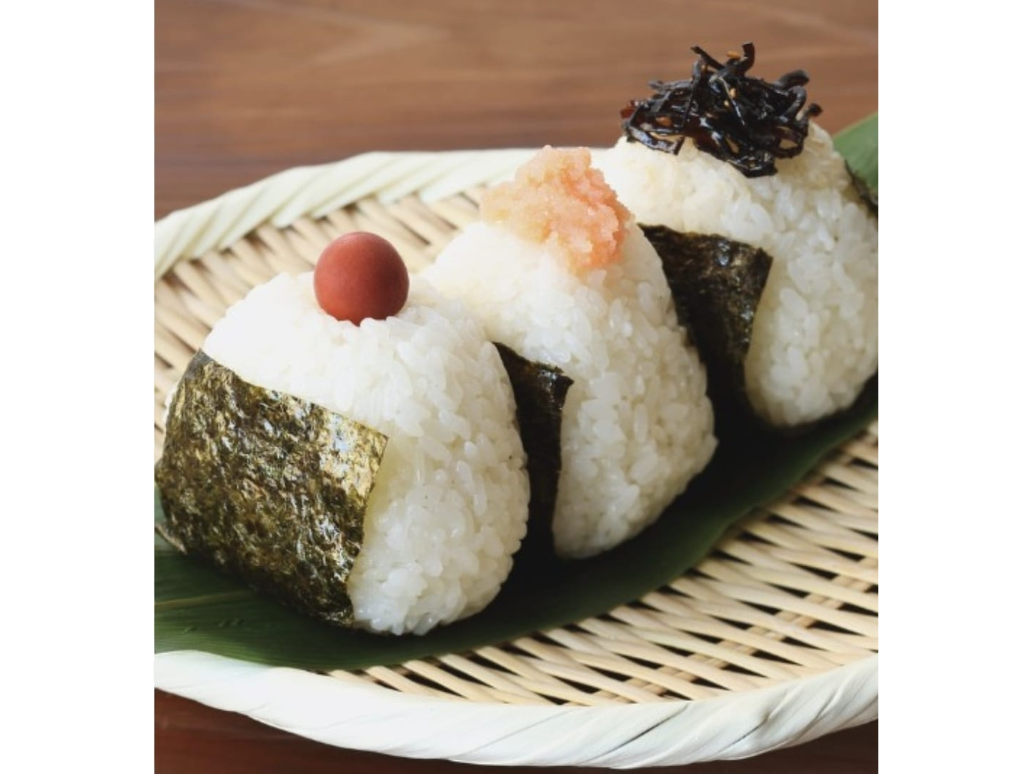 Arroz Koshihikari sushi