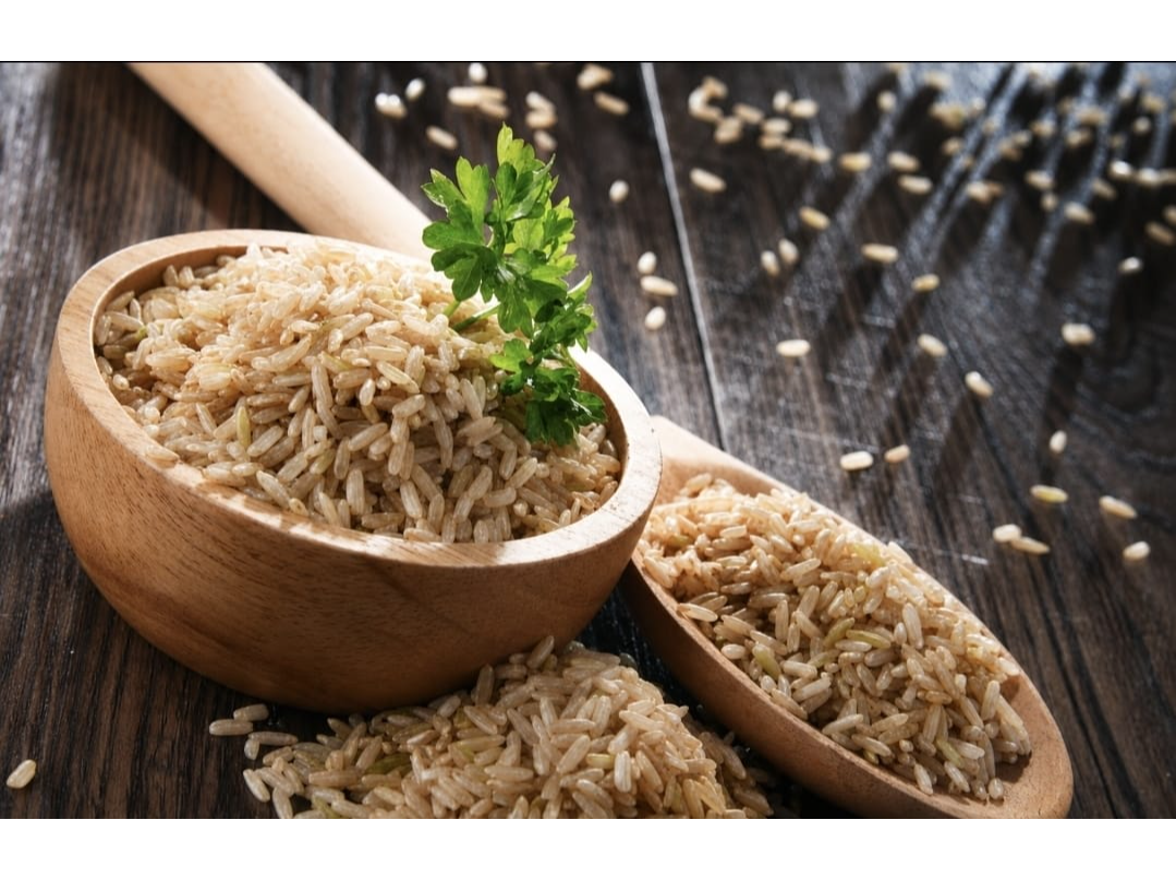 Arroz fino largo integral