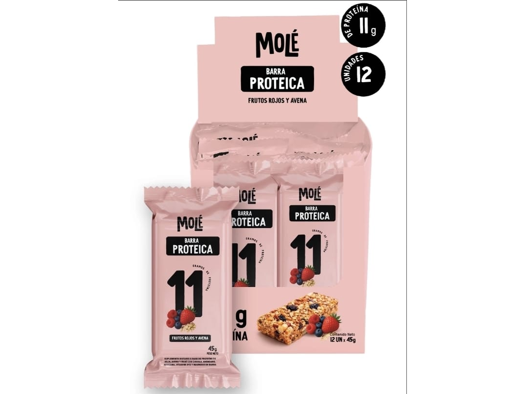 Barra de Cereal Energia