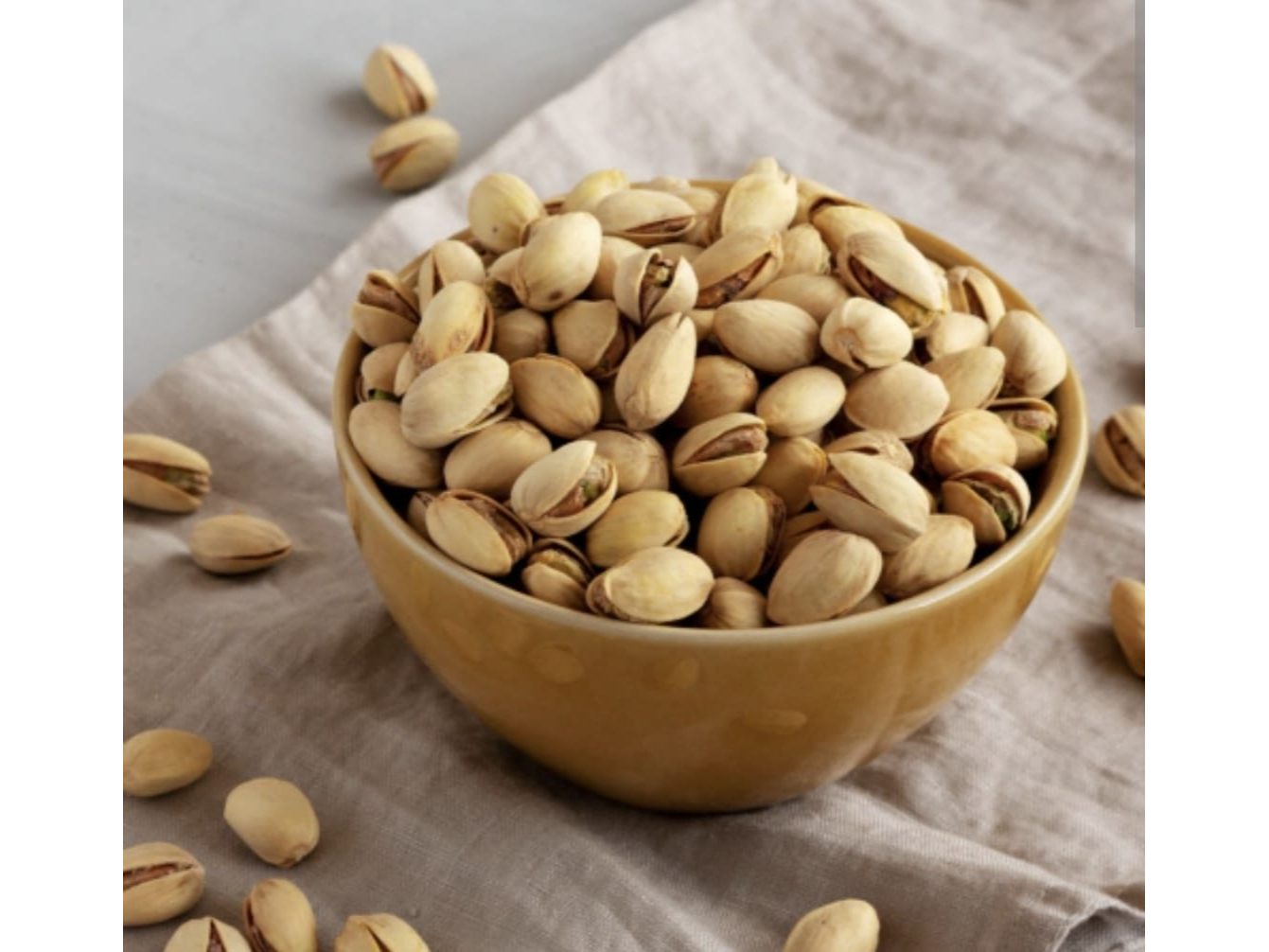 Pistacho salado