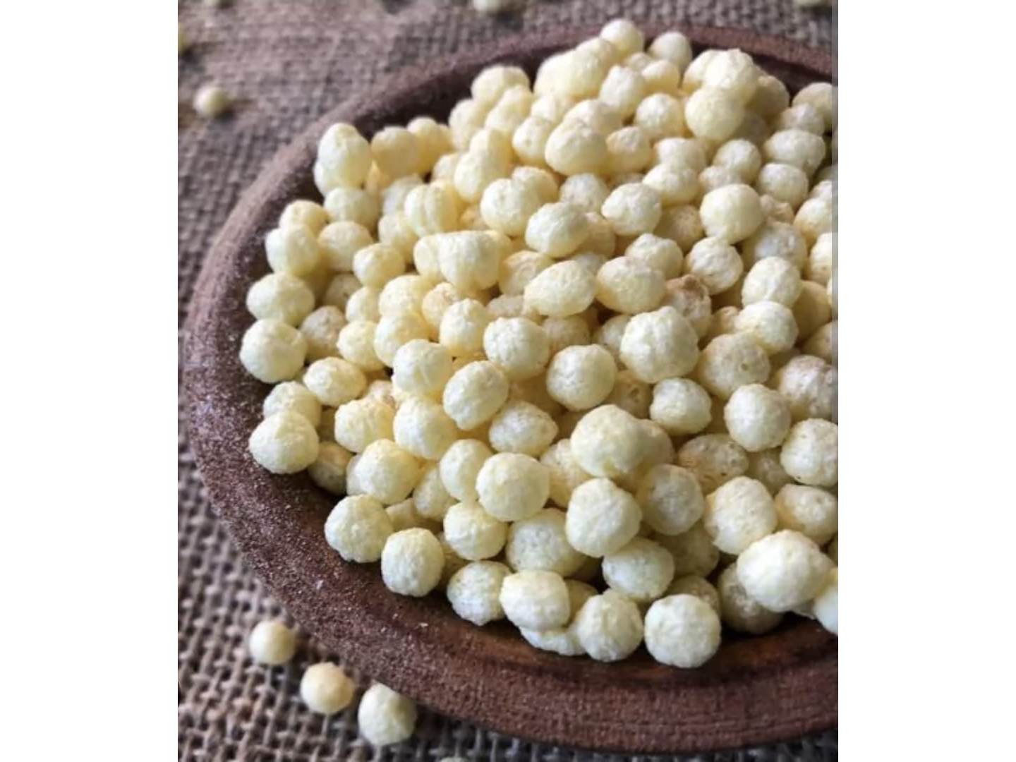 Quinoa Pop