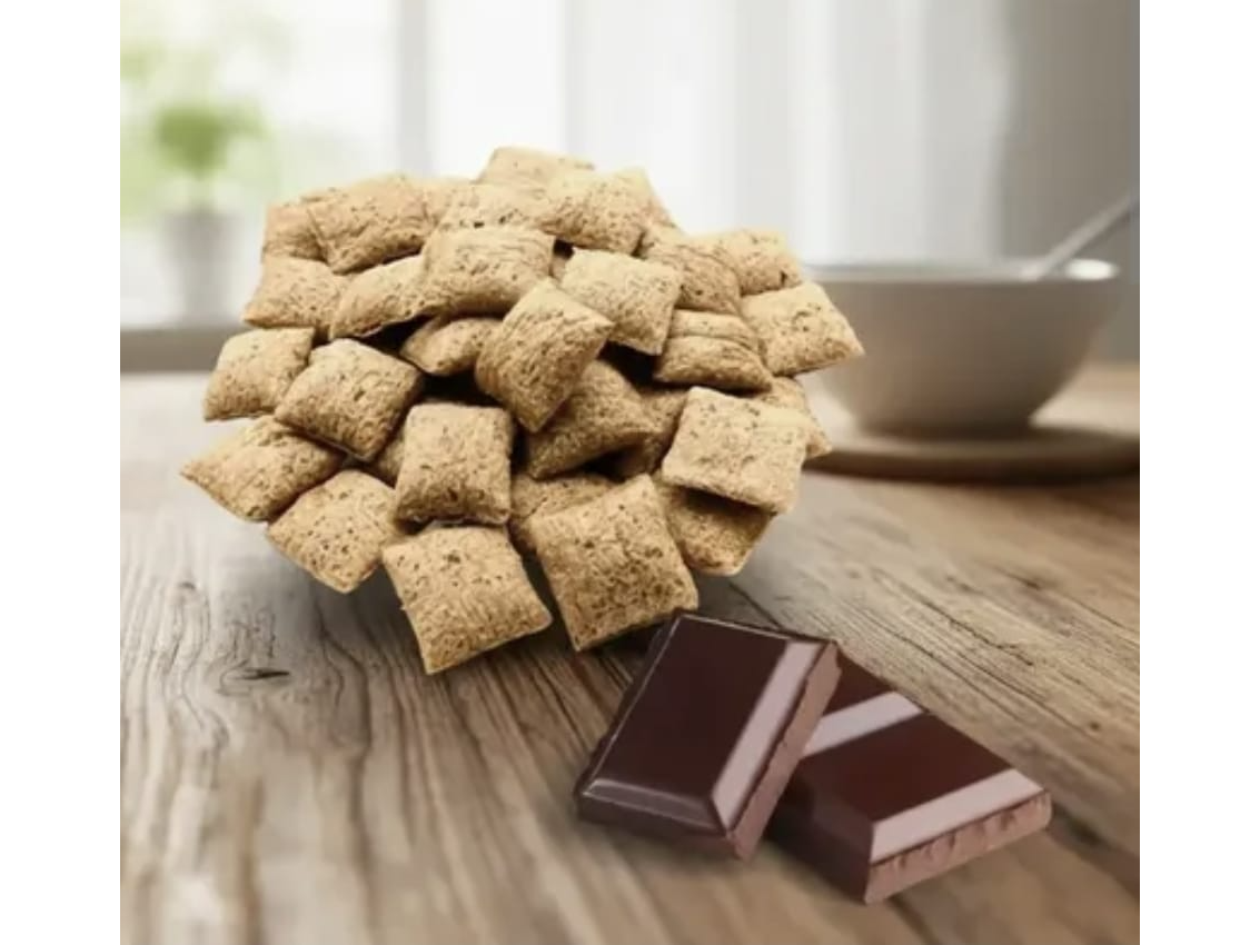Almohaditas de chocolate