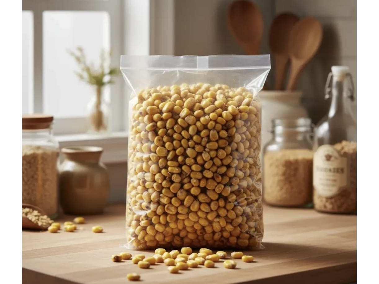 MAIZ FRITO mostaza y miel España