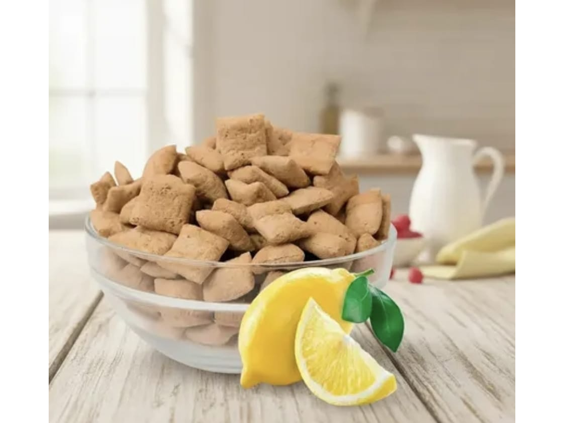 Almohaditas de limon