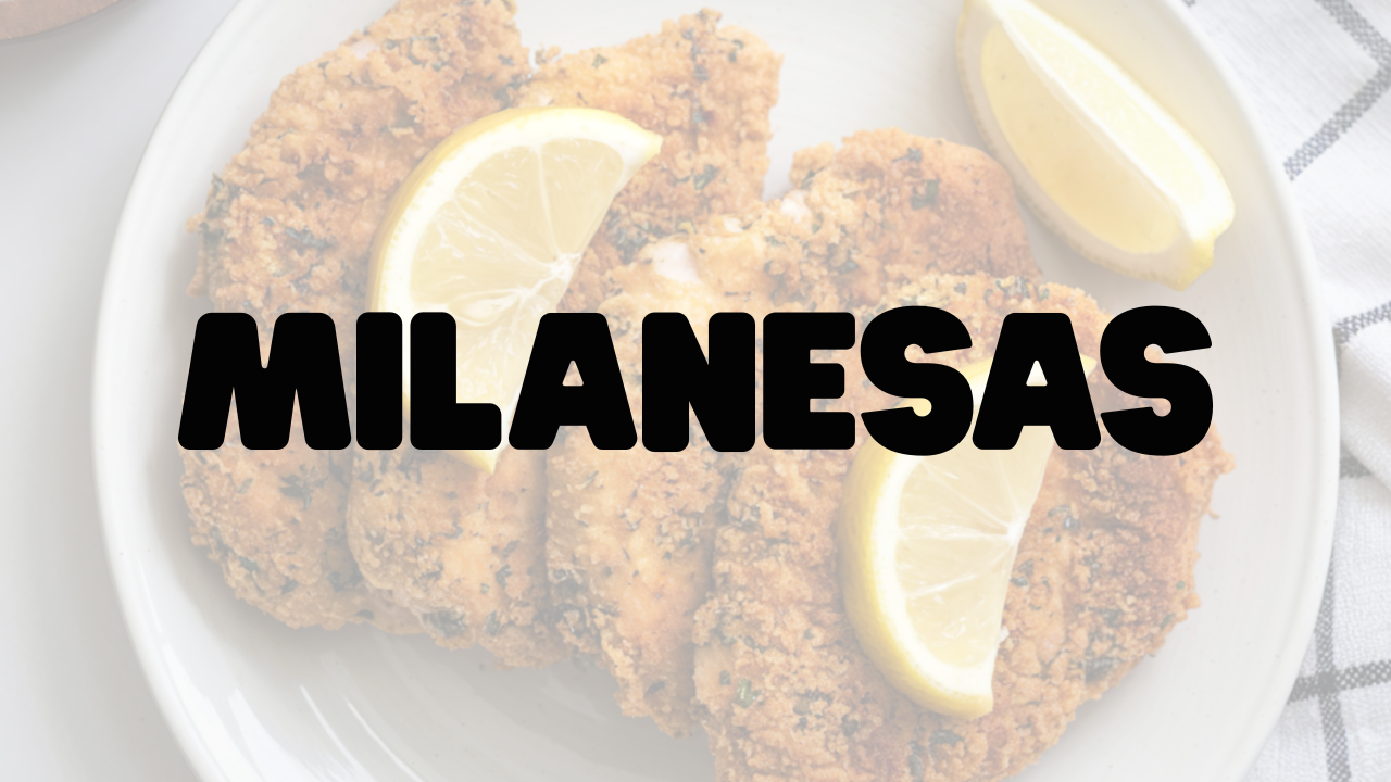 MILANESAS