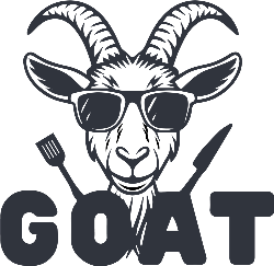 Logo GOAT CASA DE COMIDA