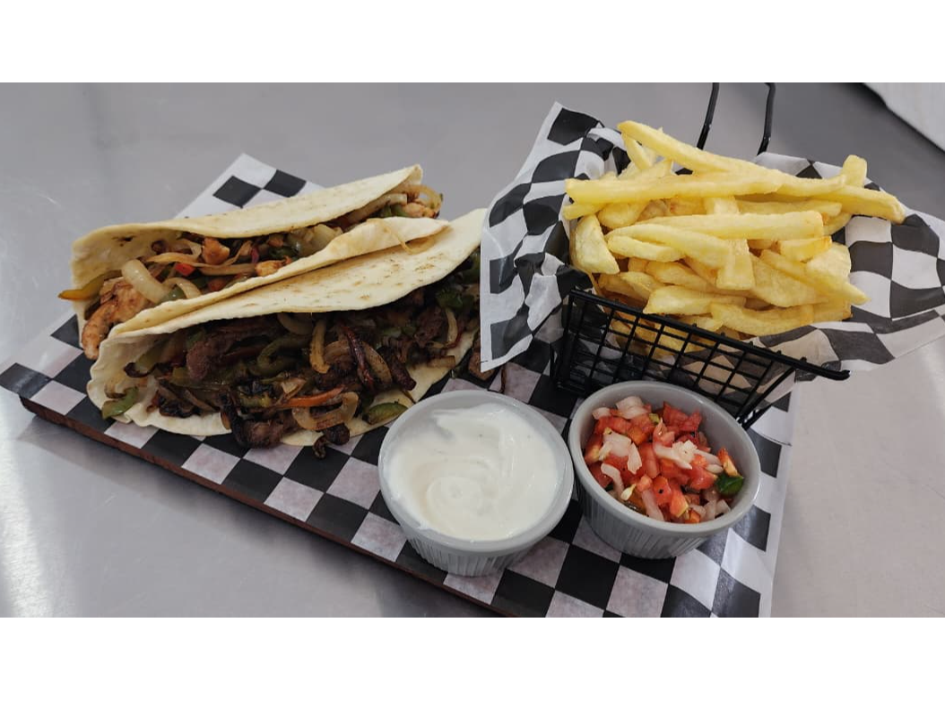 Tacos de GOAT CASA DE COMIDA