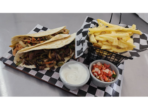 Tacos de GOAT CASA DE COMIDA