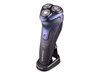Afeitadora Inalambrica Electrica Blaupunkt Razor Comfort Color Negro