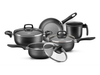Juego bateria de cocina de 5 Piezas Madri/Grafito